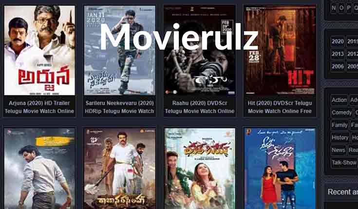 Movie Rulz 2021 : Free Latest HD Hindi, Gujarati, English and Tamil