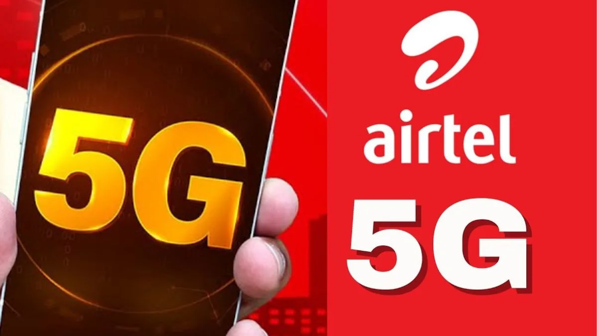 Airtel 5G Services