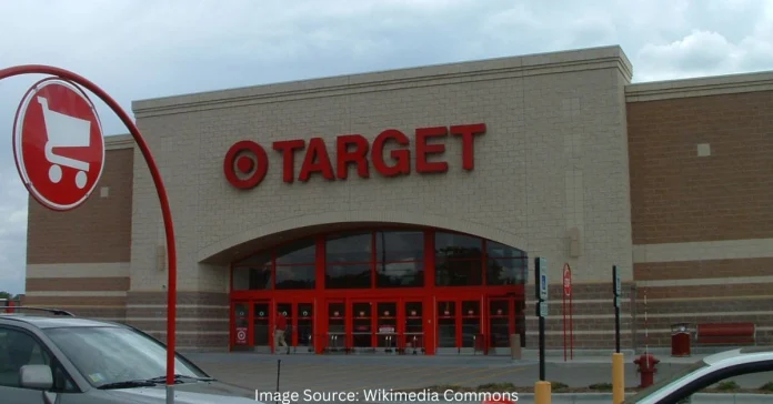 Target retail stores theft