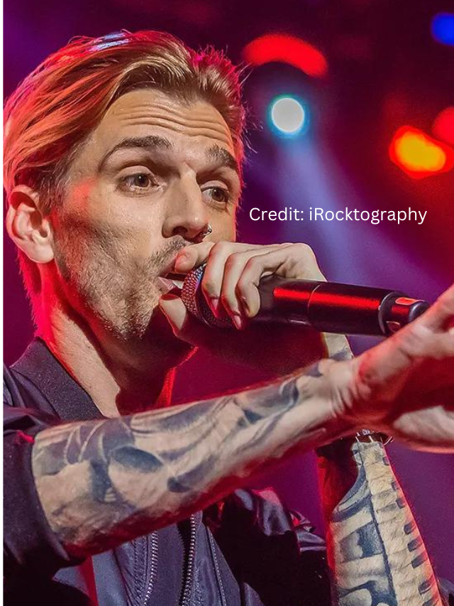 Famous Singer Aaron Carter is Found Dead at Age 34