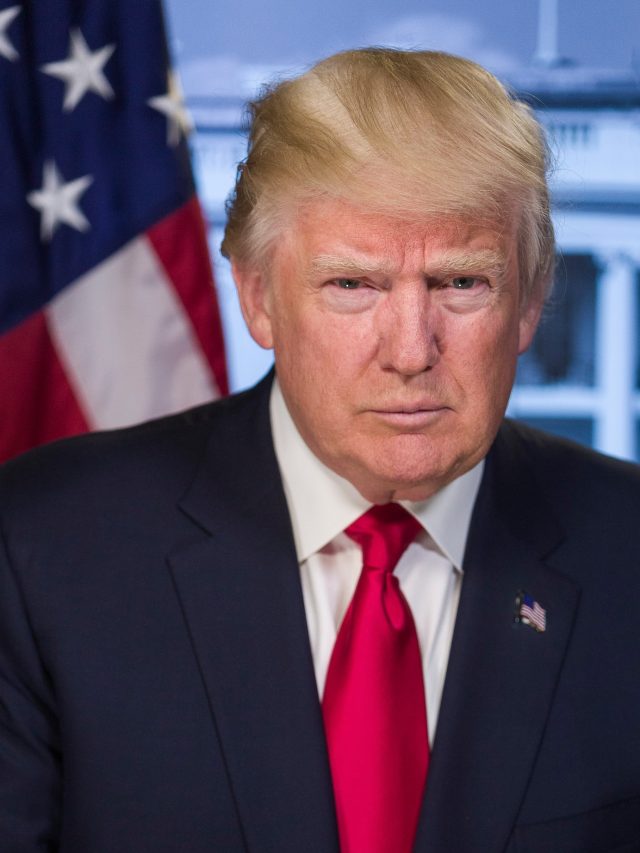 US ‘in decline’ Says Donald Trump