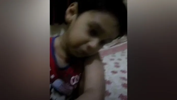 Kid Crying For Alcohol Leaves Internet Appalled. Watch Video