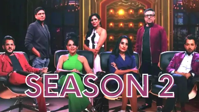 Shark Tank India Season 2 release date and time, now starts here